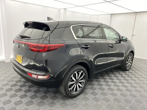 Kia Sportage 2.0L Lx 4X2