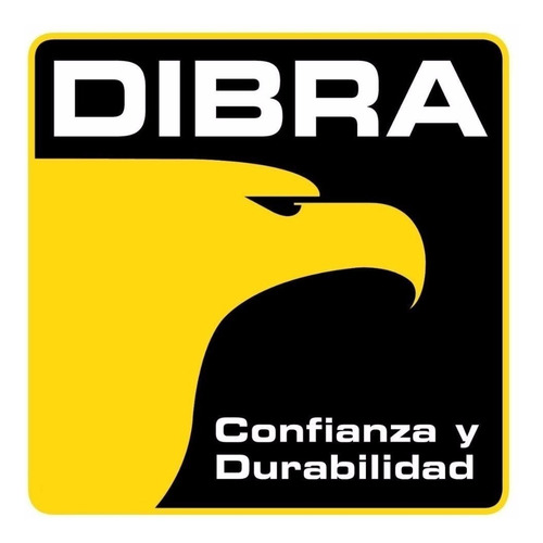 Imagen 4 de 10 de Cuchilla Cortadora Cesped Dibra Electrica R32 C32 Original