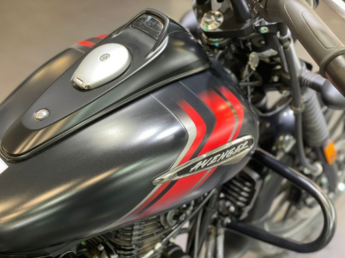 Imagen 8 de 15 de Bajaj Avenger 220 Street Lidermoto La Plata