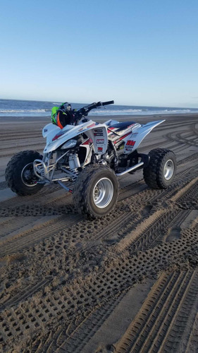 Imagen 9 de 15 de Yamaha Yfz 450