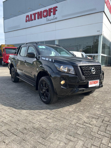 Nissan Frontier ATTACK 4X4