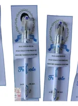 Comprar 30 Lapiceras + 30 Señalador De Comunión Personalizadas