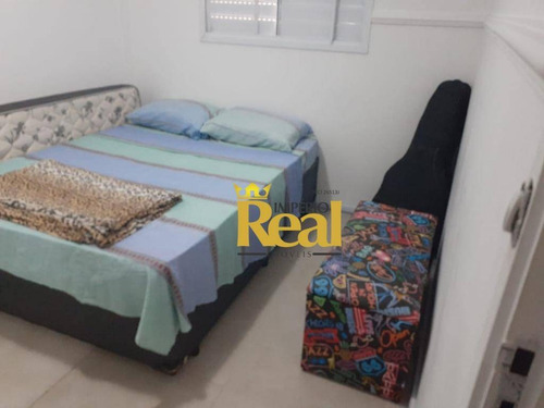 Apartamento À Venda, 47 M² Por R$ 330.000,00 - Vila Dos Remédios - São Paulo/sp - Ap6574