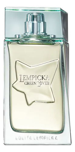 Lolita Lempicka Green Lover Edt 100ml Hombre