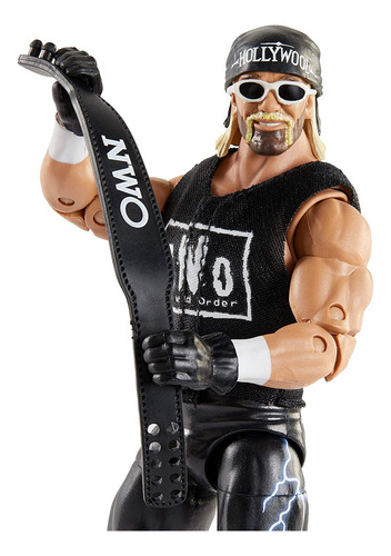 Wwe Ultimate Edition Wave 7 Hollywood Hogan - Figura De Acci