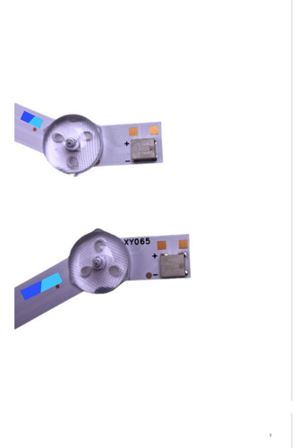 Kit Leds Para Samsung Un32eh5003 (2t 9l) Nv Alum