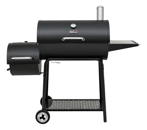 Royal Gourmet Cc1830m - Parrilla De Carbón De 30 Barriles Color Ver Imagen