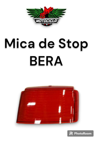Mica De Stop Moto Bera