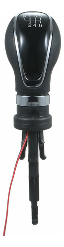 Botão De Mudança De Marchas Car Led Opel Manual De 6 Velocid