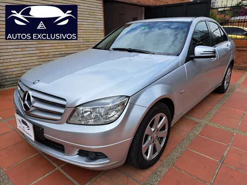 Mercedes-Benz Clase C 1.8 Cgi Blueefficiency 156 hp