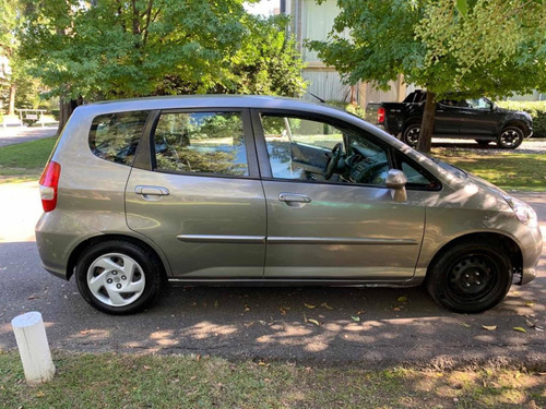 Honda Fit 1.4 Lx At 2007