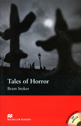 Tales Of Horror - Mr - Ele - W/cd - Stoker Bram