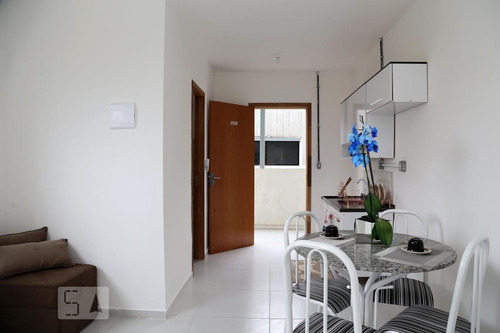 Apartamento Para Aluguel - Vila Santa Luzia, 1 Quarto, 32 - 893273062