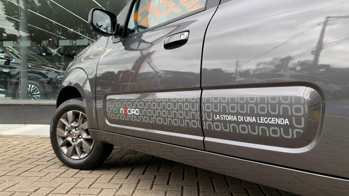 Fiat Uno 1.0 Ciao Fire Flex 8V 5P
