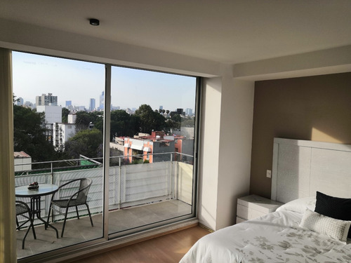 Imagen 9 de 14 de Excelente Departamento En Venta Col. Narvarte