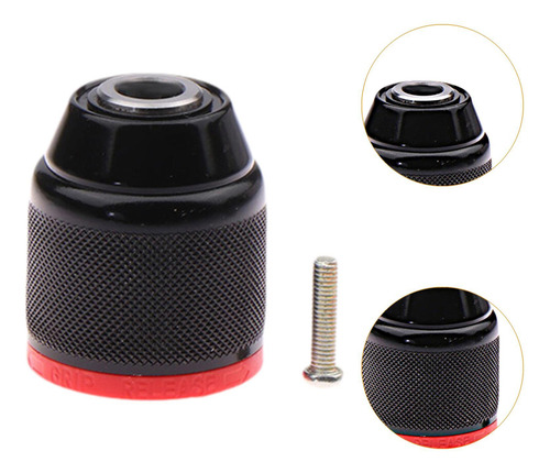 Drill Schuck Adaptador Multifunción Metal Versátil