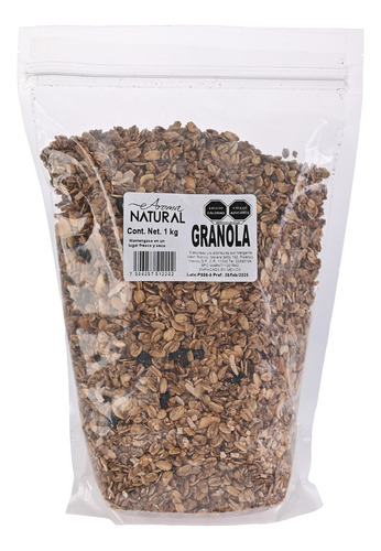 Granola 1 Kg Deliciosa Granola Premium