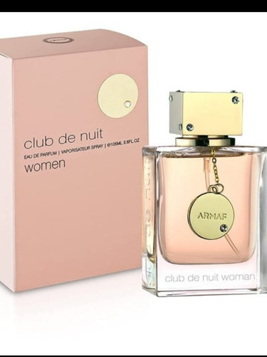 Perfume Club De Nuit Armaf Dama 