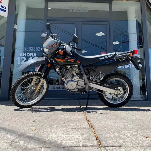 Suzuki Dr 650 0km 2025 El Mejor Precio De Contado
