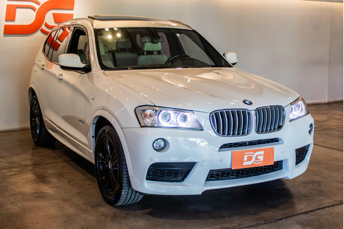 BMW X3 3.0 X3 Xdrive 35i Executive 306cv