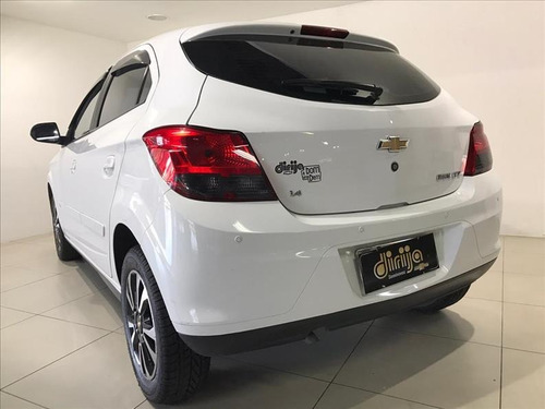 Chevrolet Onix 1.4 Mpfi Ltz 8v