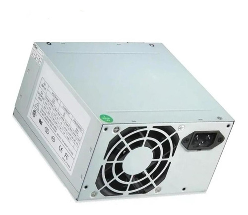 Fuente De Poder Atx 650w Ultra Silenciosa Utek Ut-atx650 