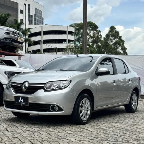Renault Logan Expression