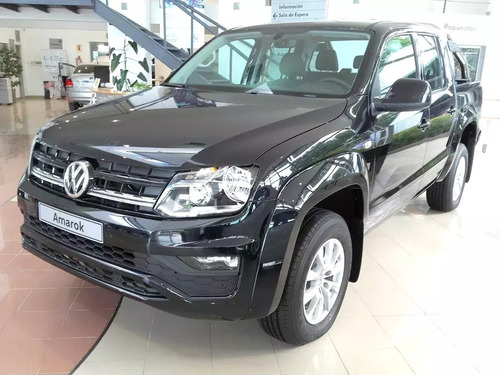 Volkswagen Amarok Comfortline 2.0 4x4 Mt Entrega Inmediata C