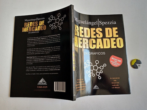 Libro Redes De Mercadeo: En Gráficos Spezzia 117b1