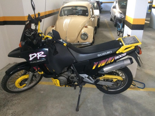 Suzuki Dr 800 S