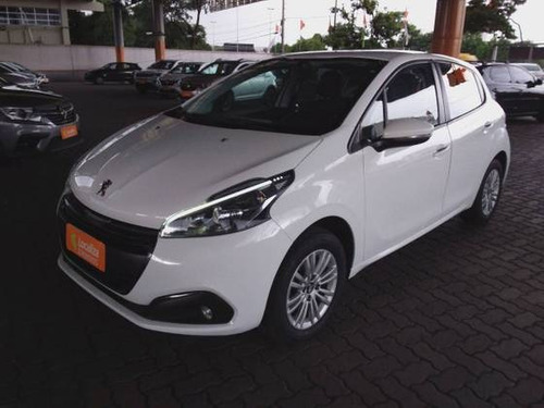 Peugeot 208 1.2 Active 12v Flex 4p Manual