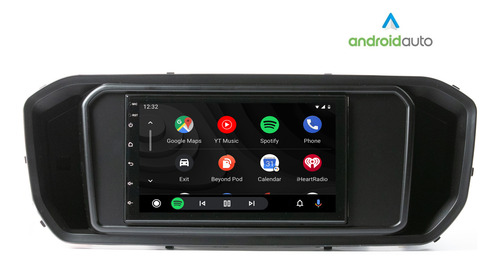 Kit Central Multimidia Android Chevrolet Spin 2019 A 2023