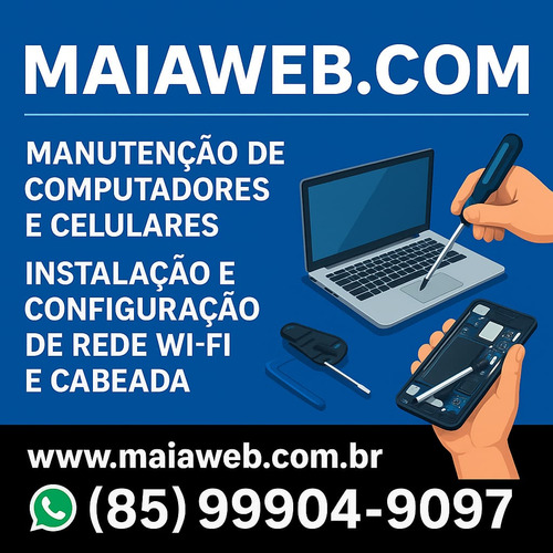 Instalação E Configuração De Computadores