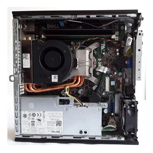 Imagen 7 de 7 de Pc Dell Optiplex 7010 Ultra Small Intelcore I5 4gb Ssd