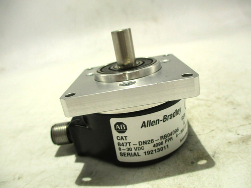 New Allen-bradley 847t-dn26-rb04096 Incremental Encoder Ggx