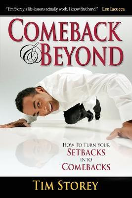 Libro Comeback & Beyond - Tim Storey