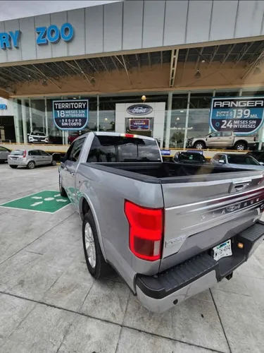 Ford Lobo 3.5 Doble Cabina Plinum 4x4 At