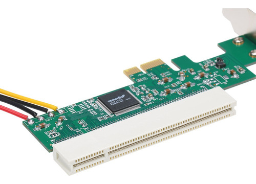 Pci Express A Pci Tarjeta Adaptador Pci-e A Pci Convertidor