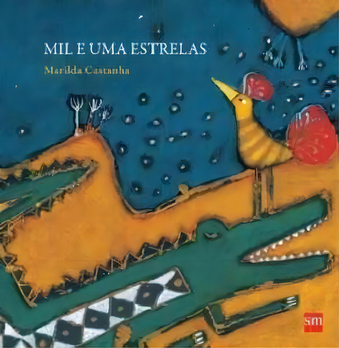 Mil E Uma Estrelas: Não Aplica, De Castanha. Editora Edições Sm, Edição 2 Em Português