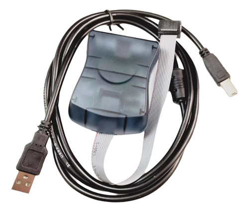 Baixe O Stk500 Avr Isp Downloader, Compatível Com Programado