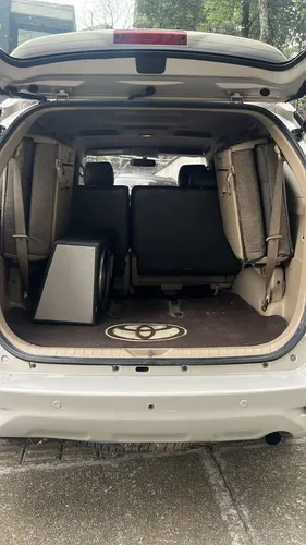 Toyota Fortuner 2.7l 4x2