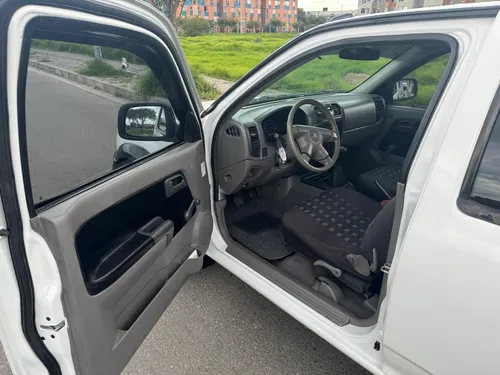 Chevrolet D-max 2008