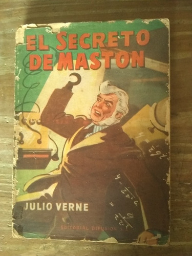El Secreto De Maston - Julio Verne. Difusión 1953