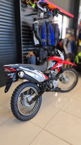 Corven Triax 150 R3 Enduro 0km 2023 Plan Ahora 12 Patronelli