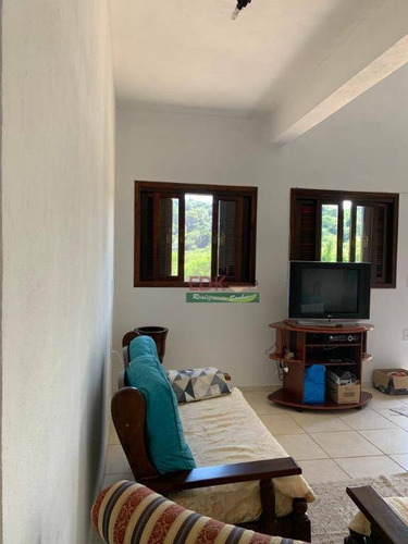 Imagem 28 de 30 de Sobrado Com 4 Dormitórios À Venda, 198 M² Por R$ 585.000 - Zona Rural - Santo Antônio Do Pinhal/sp - So2278