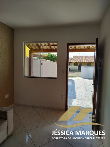 Imagem 5 de 10 de 047 Casa 2 Quartos E Área Gourmet Em Unamar - Cabo Frio - Rj