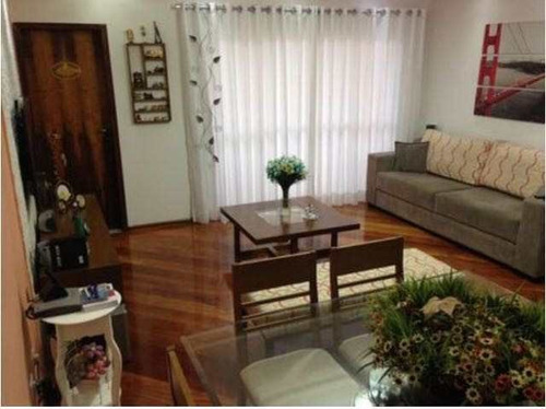 Imagem 2 de 24 de Apartamento Com 3 Dorms, Vila Alzira, Santo André - R$ 580.000,00, 151m² - Codigo: 1434 - V1434