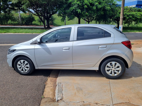 Chevrolet Onix 1.0 MPFI LT 8V