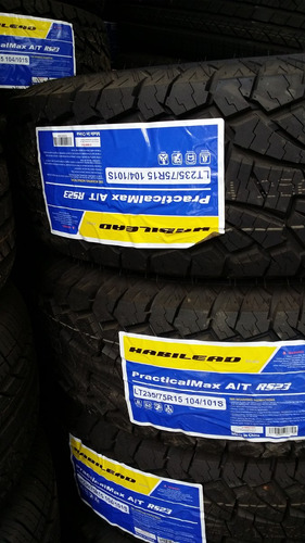 Neumaticos 235/75r15