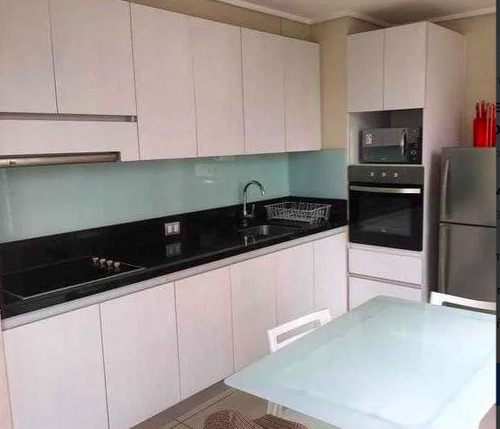 Departamento En Venta De 1 Dorm. En Las Condes